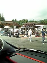 駒ヶ岳SA