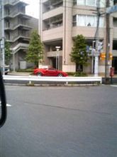 外の営業は辛い