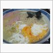 サッポロ一番　塩ラーメン！２