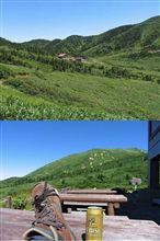 登山靴が寿命に！！（T_T）