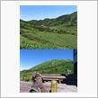 登山靴が寿命に！！（T_T）