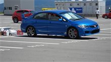 サーキット走行