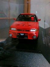 ミニカー屋で奇跡な遭遇