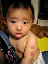 おいらの息子が。。。大きくなっちゃった