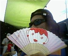 あちーよー
