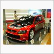 ランエボ　WRC