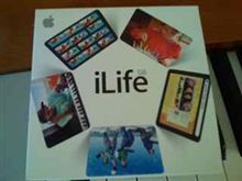 iLife'08を入れてみる iLife'08を入れてみる