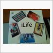 iLife&#39;08を入れてみる