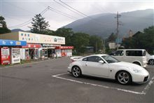 レンタルカート大会！+ 赤城山