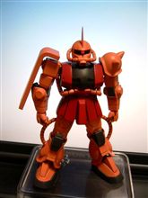 MS-06S ザク２ シャア専用ザクII  