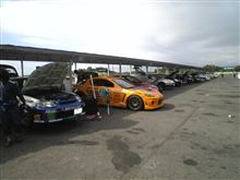 鈴鹿南ジムカーナ練習会