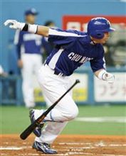 神０－２中（１５日）　朝倉が９勝目