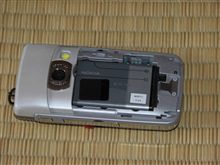 電池パック不良品？702NKⅡ