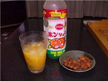 今日の晩酌