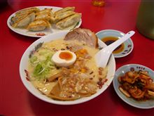 熊本ラーメンと言えば