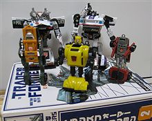 TRANSFORMERS(ネタバレ注意) TRANSFORMERS(ネタバレ注意)