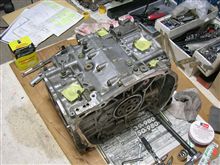 ショートブロック完成！