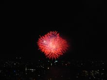 花火大会その2