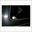 遅まきながら『リンゴの会』のステッカーを作ってみた☆