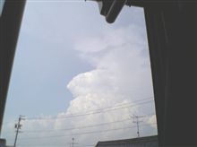 涼しくなるかな・・・
