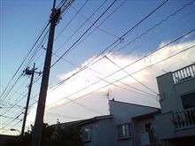 カラッとした暑さだね(*^_^*)