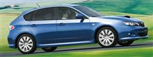 【試乗】Impreza S-GT (CBA-GH8) 【試乗】Impreza S-GT (CBA-GH8)