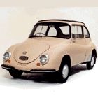 スバル車占いもあった！