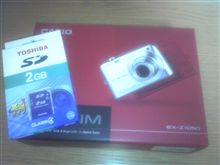 デジカメ届きました！