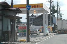 日産フーガ350XV 燃費データ