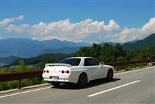 往く夏とＧＴ－Ｒ・・・