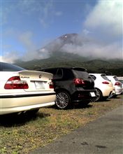 富士山ツーリング（芦スカ編）