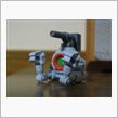 ボール（RB-79）がコロッ ...