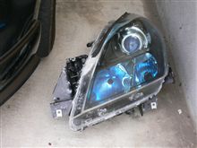 青目＋リフレクターブルー（＾▽＾笑）