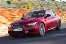 新型BMW M3、待望の国内デビュー 