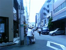 今日は築地