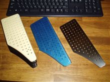 ステンレーザー加工上がってきました
