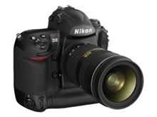 Nikon D3
