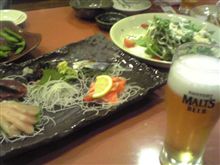 今夜は飲み会