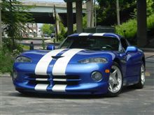 96 VIPER GTS Coupe