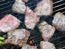第1回肉焼きパーチー（飛騨牛悶絶編）♪