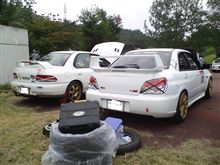 峠アタック&#39;０７ Round３