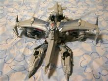 メガトロン～変身～！！！