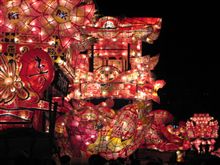 夜高あんどん祭り 夜高あんどん祭り