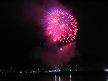 東長崎花火大会