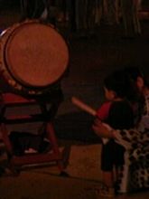帰宅後は・・・