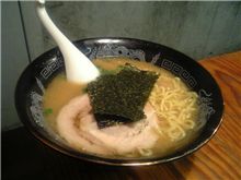 渋谷　らーめん伝丸(でんまる)