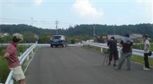 ワゴニ撮影中｡