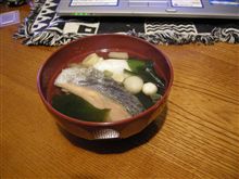 お吸い物
