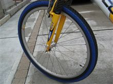 スペシャ･･･タイヤ交換しました