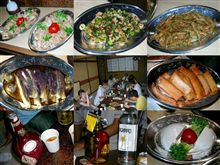 多治見で宴会